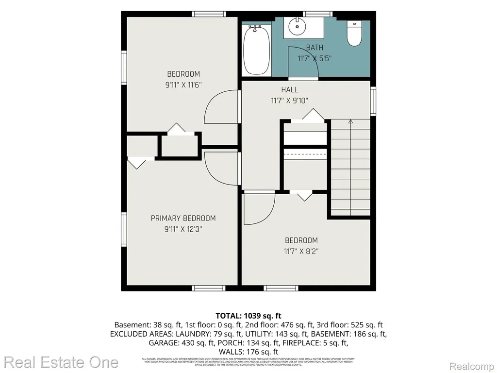 904 Jefferson Street Ypsilanti Charter Township MI 48197