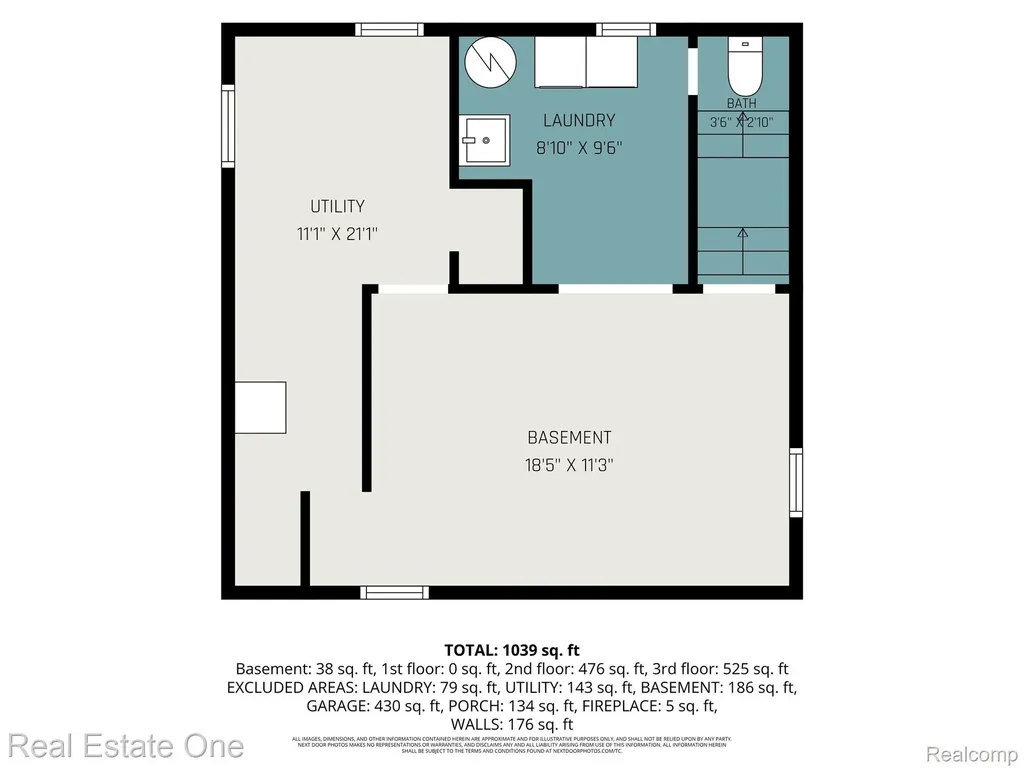 904 Jefferson Street Ypsilanti Charter Township MI 48197
