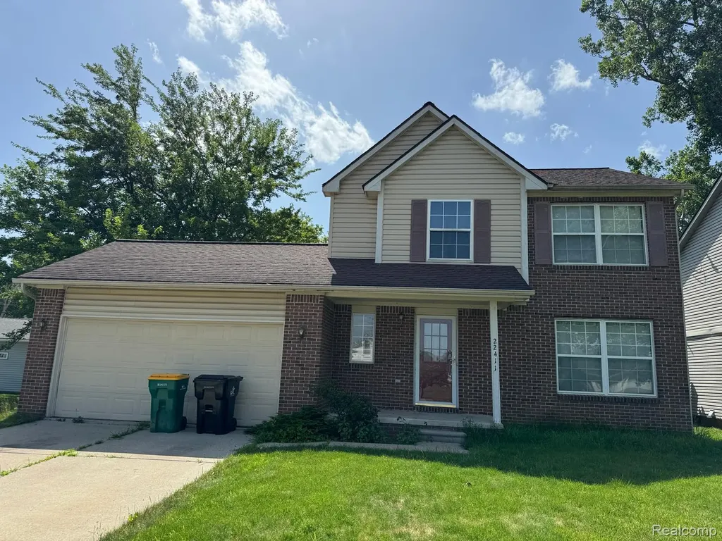 22411 Springbrook Avenue Farmington Hills City MI 48336