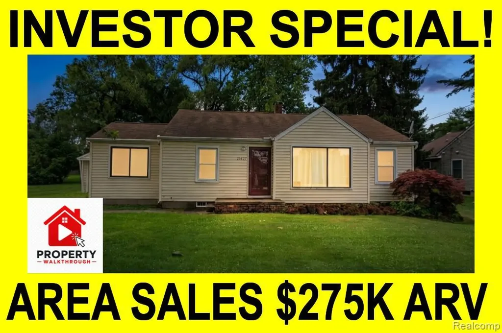 21827 Power Road Farmington Hills City MI 48336
