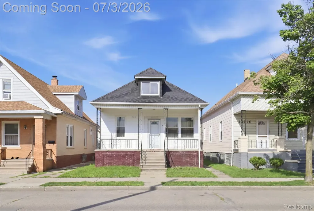 12122 Sobieski Street Hamtramck City MI 48212