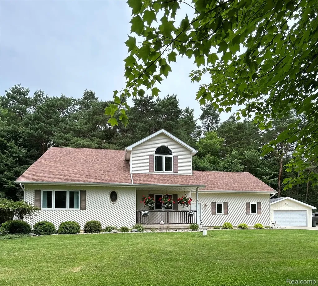1334 Weeden Road Indianfields Township MI 48723