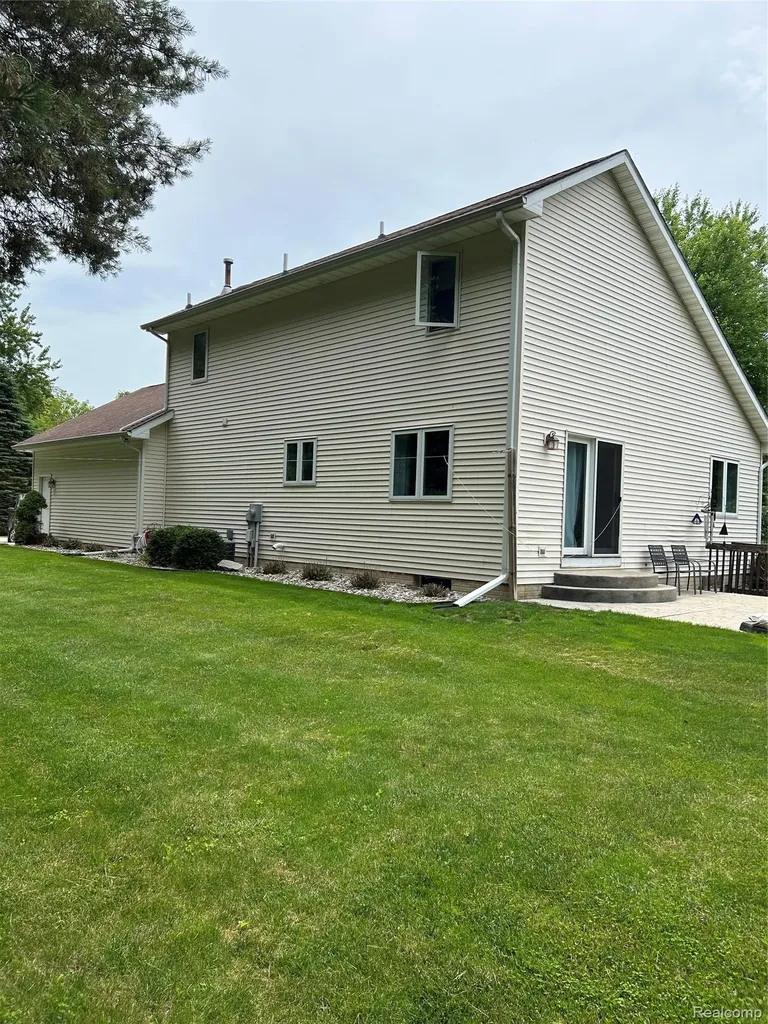 1334 Weeden Road Indianfields Township MI 48723