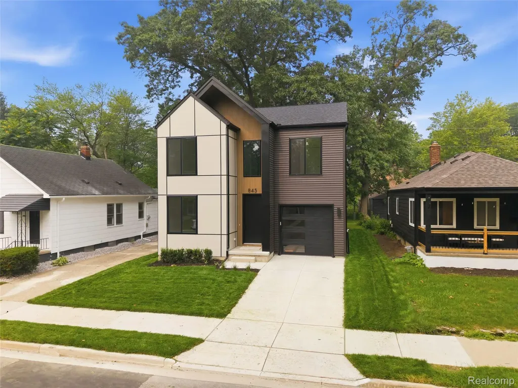 845 Allen Street Ferndale City MI 48220