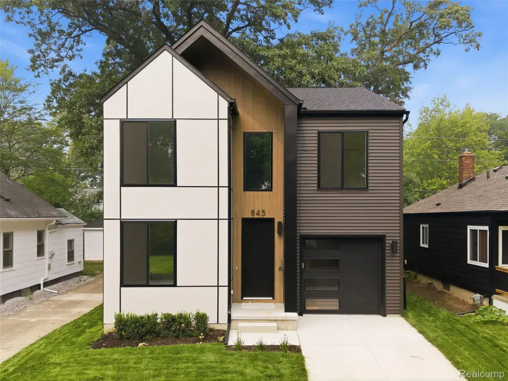 845 Allen Street Ferndale City MI 48220