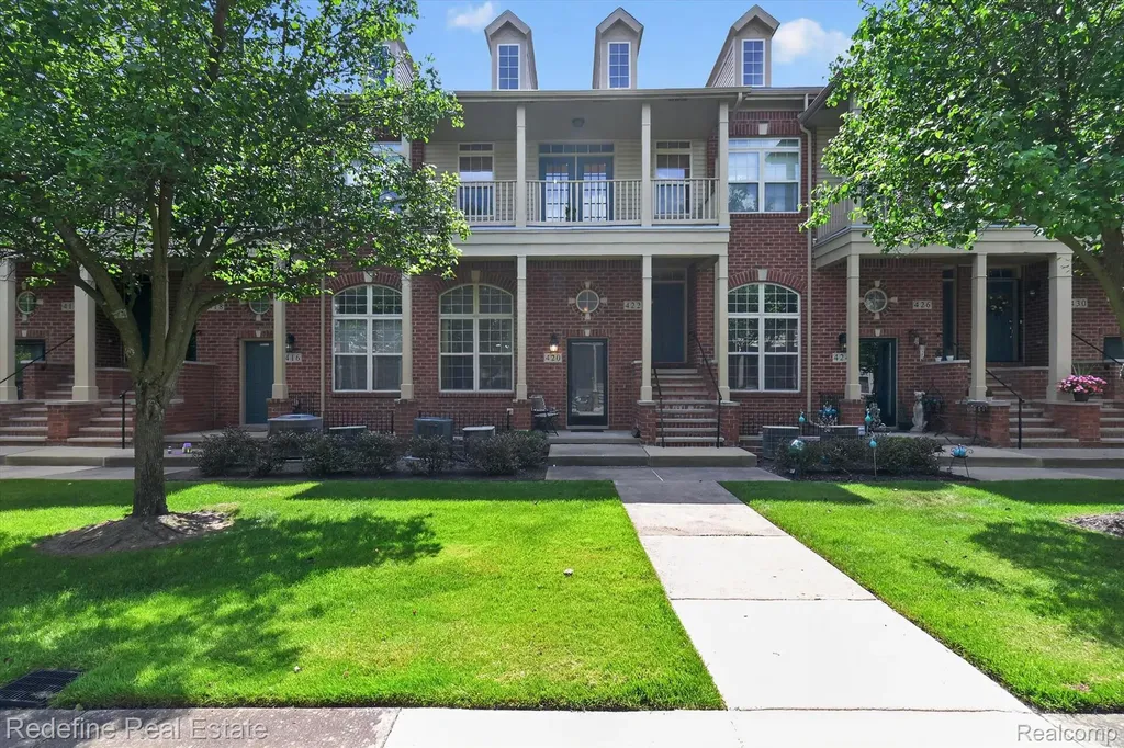 420 Boardwalk Drive Walled Lake City MI 48390