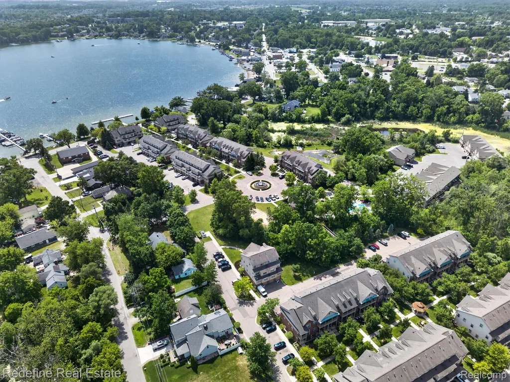 420 Boardwalk Drive Walled Lake City MI 48390
