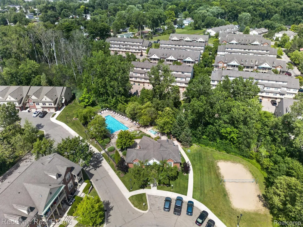 420 Boardwalk Drive Walled Lake City MI 48390
