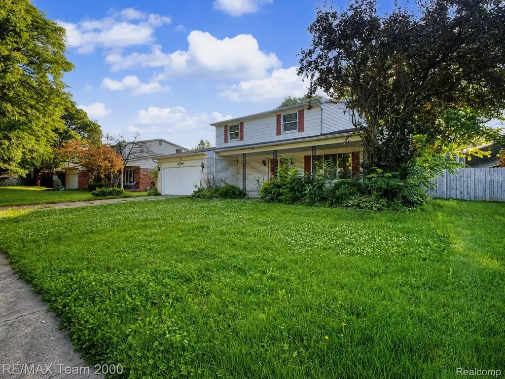 3754 Anvil Drive Troy City MI 48083
