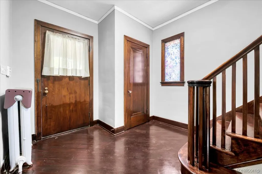 12725 Broadstreet Avenue Detroit City MI 48238