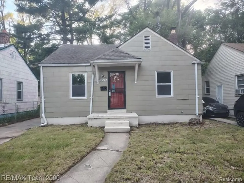 19749 Glastonbury Road Detroit City MI 48219