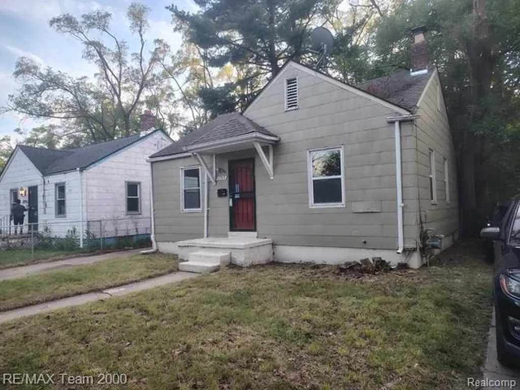 19749 Glastonbury Road Detroit City MI 48219