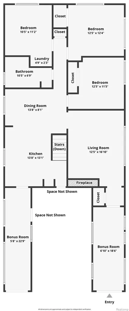 46495 North Avenue Macomb Township MI 48042