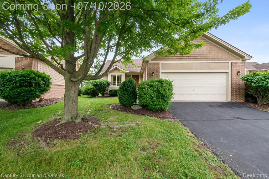 4261 Boulder Pond Drive Pittsfield Charter Township MI 48108