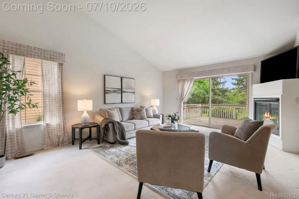 4261 Boulder Pond Drive Pittsfield Charter Township MI 48108