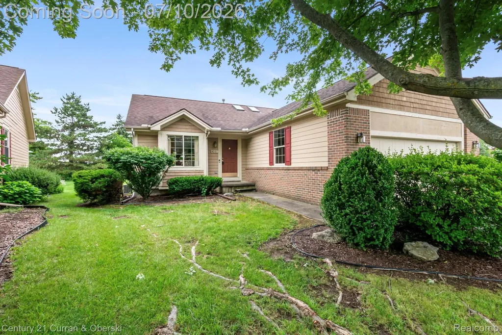 4261 Boulder Pond Drive Pittsfield Charter Township MI 48108