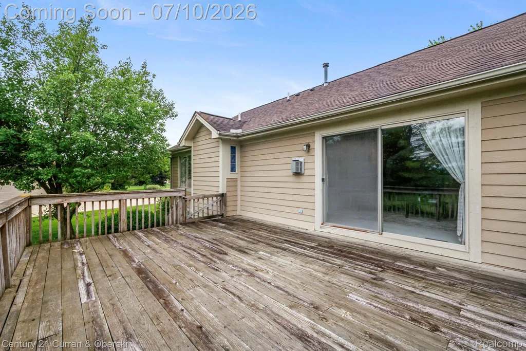 4261 Boulder Pond Drive Pittsfield Charter Township MI 48108