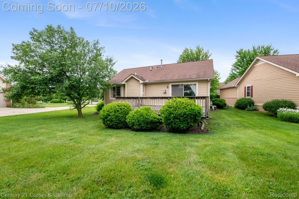 4261 Boulder Pond Drive Pittsfield Charter Township MI 48108