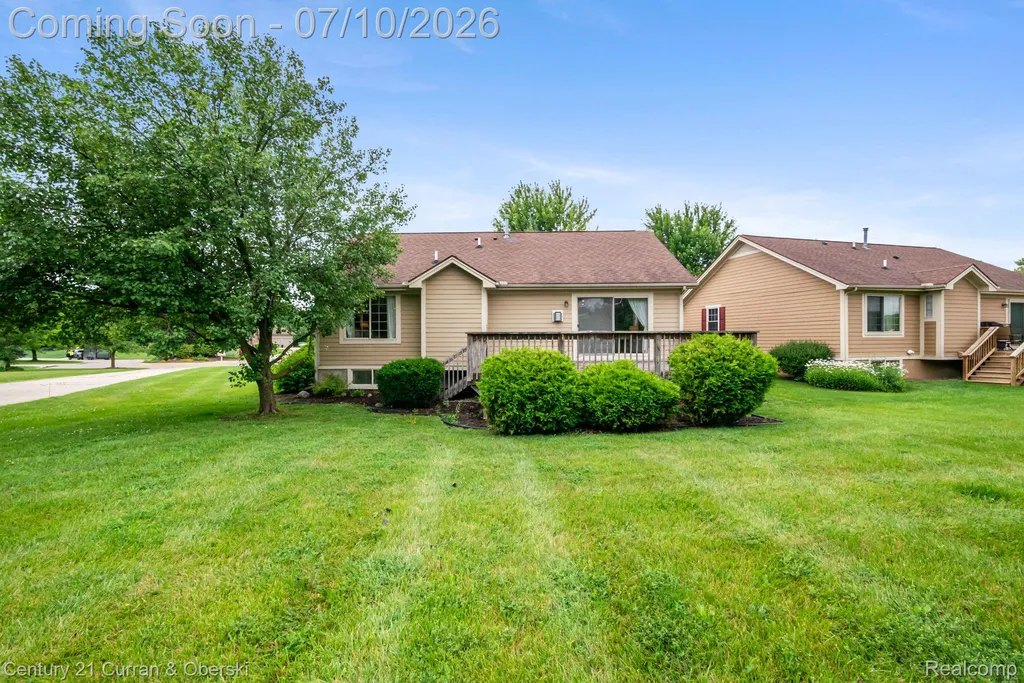 4261 Boulder Pond Drive Pittsfield Charter Township MI 48108