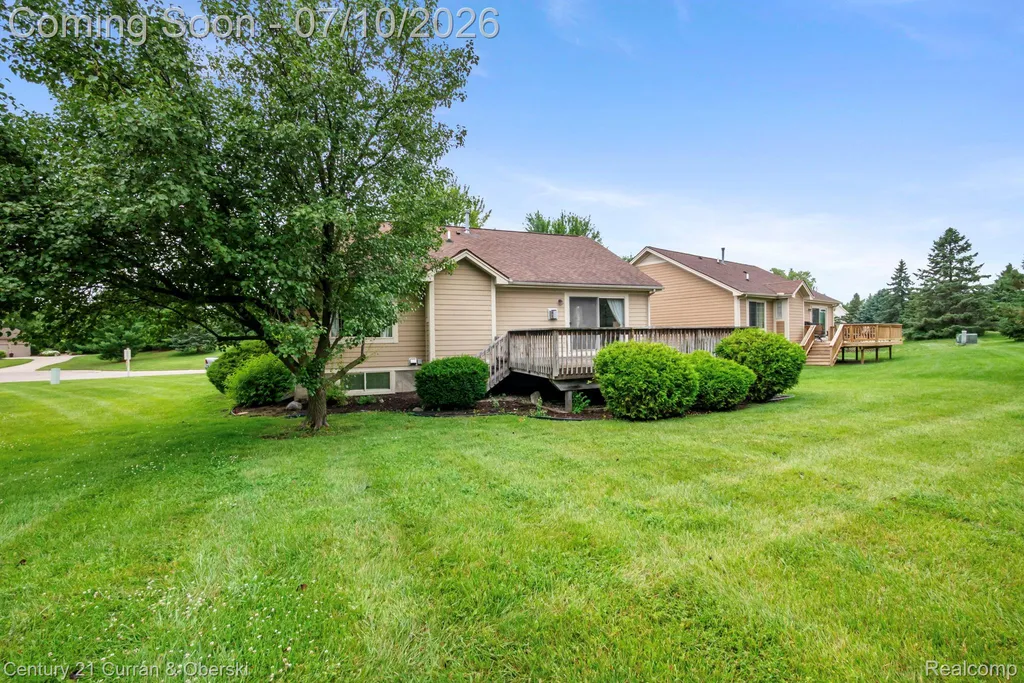 4261 Boulder Pond Drive Pittsfield Charter Township MI 48108