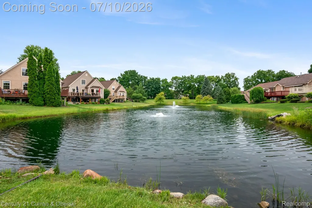 4261 Boulder Pond Drive Pittsfield Charter Township MI 48108