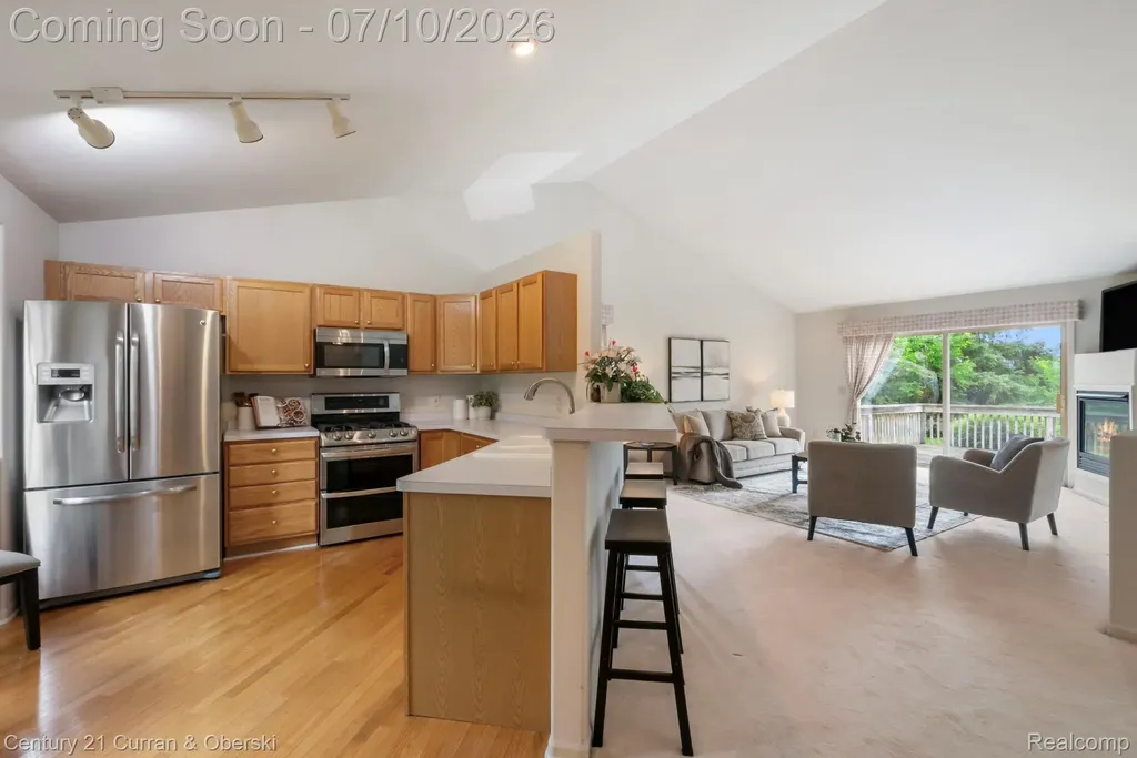 4261 Boulder Pond Drive Pittsfield Charter Township MI 48108