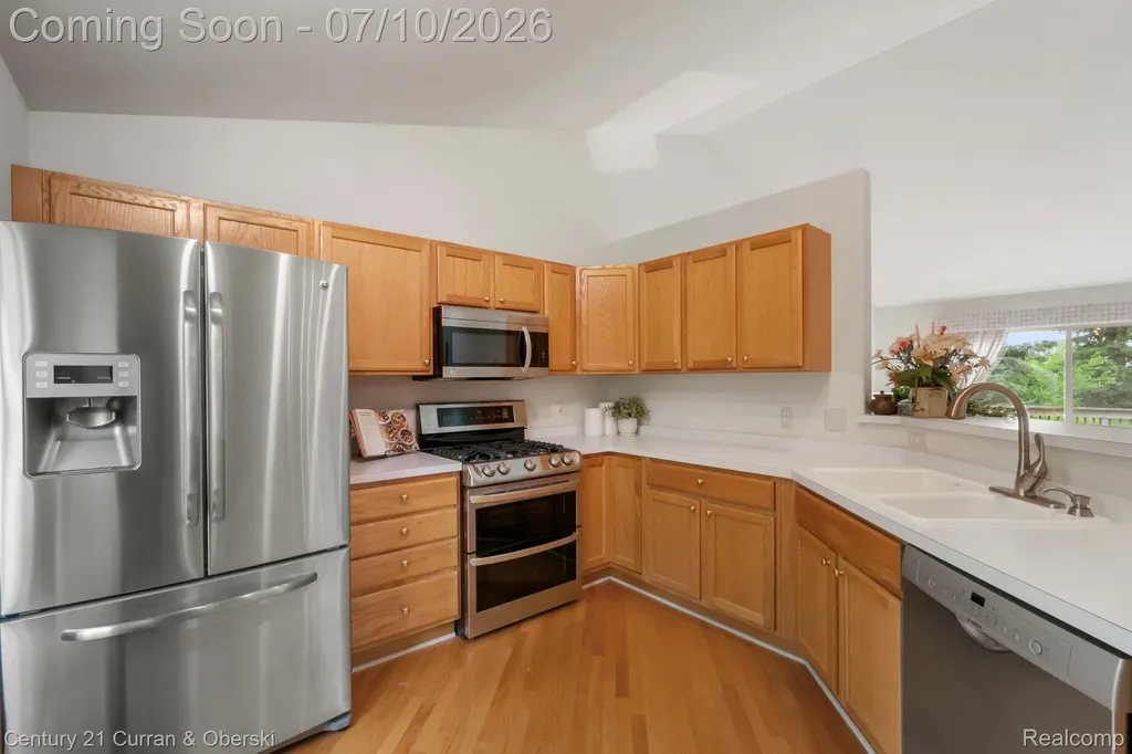 4261 Boulder Pond Drive Pittsfield Charter Township MI 48108