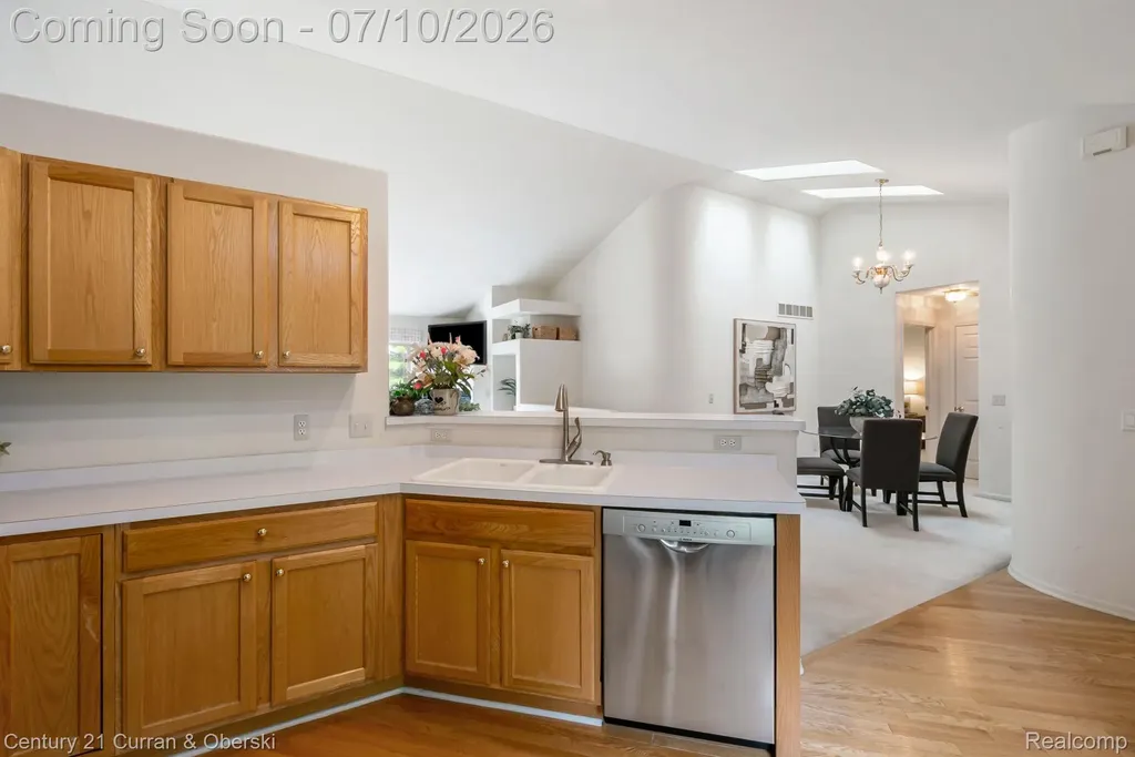 4261 Boulder Pond Drive Pittsfield Charter Township MI 48108
