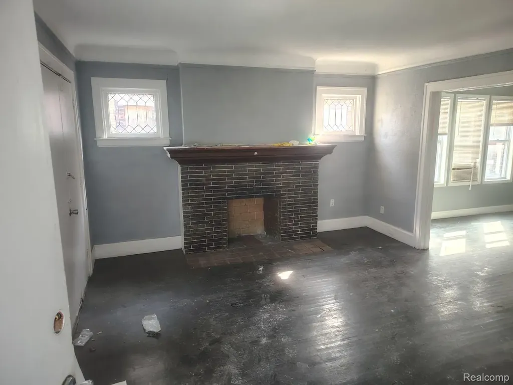 2517 Taylor Street Detroit City MI 48206