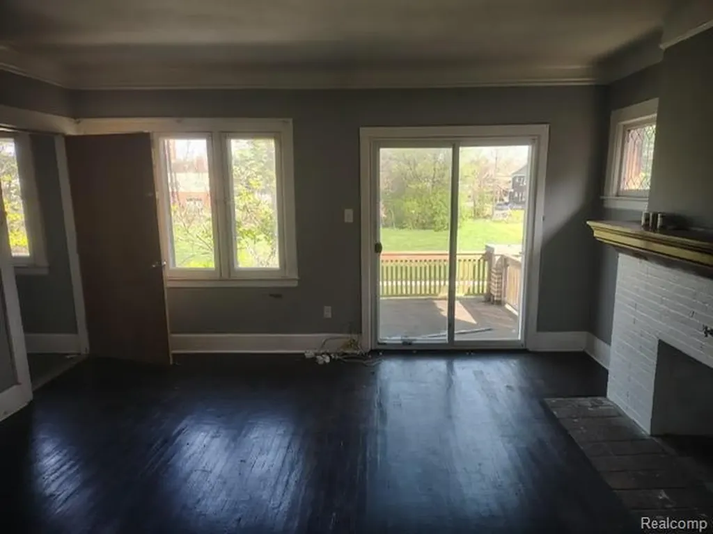 2517 Taylor Street Detroit City MI 48206