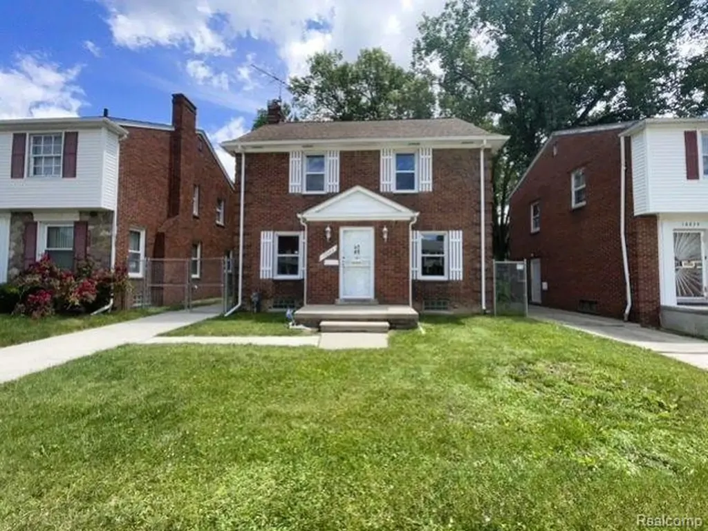 16842 Greenview Avenue Detroit City MI 48219