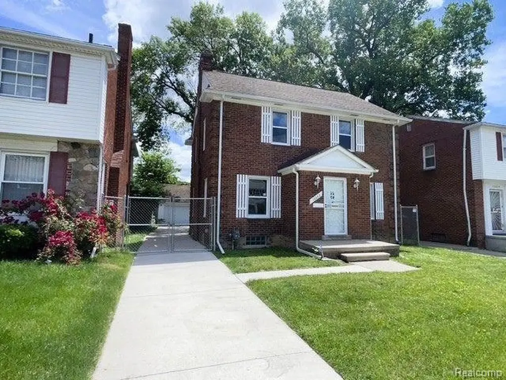 16842 Greenview Avenue Detroit City MI 48219