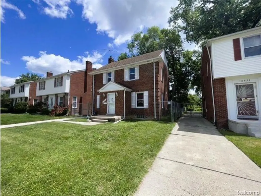 16842 Greenview Avenue Detroit City MI 48219