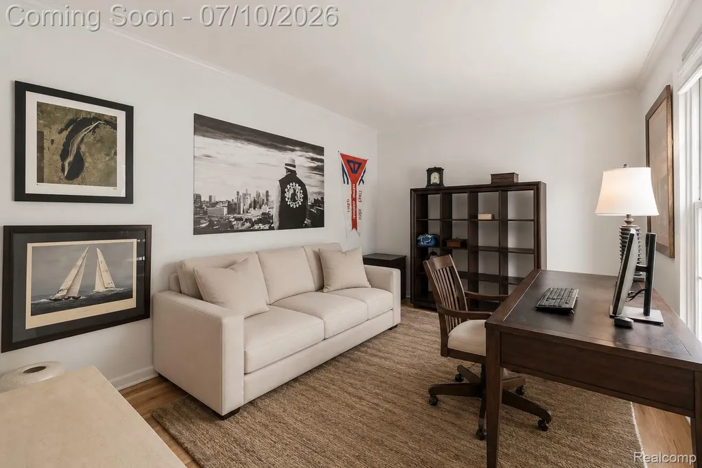 1629 Spotswood Drive Bloomfield Hills City MI 48302