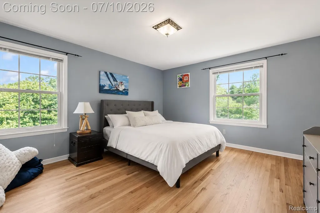 1629 Spotswood Drive Bloomfield Hills City MI 48302