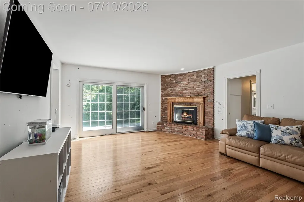 1629 Spotswood Drive Bloomfield Hills City MI 48302