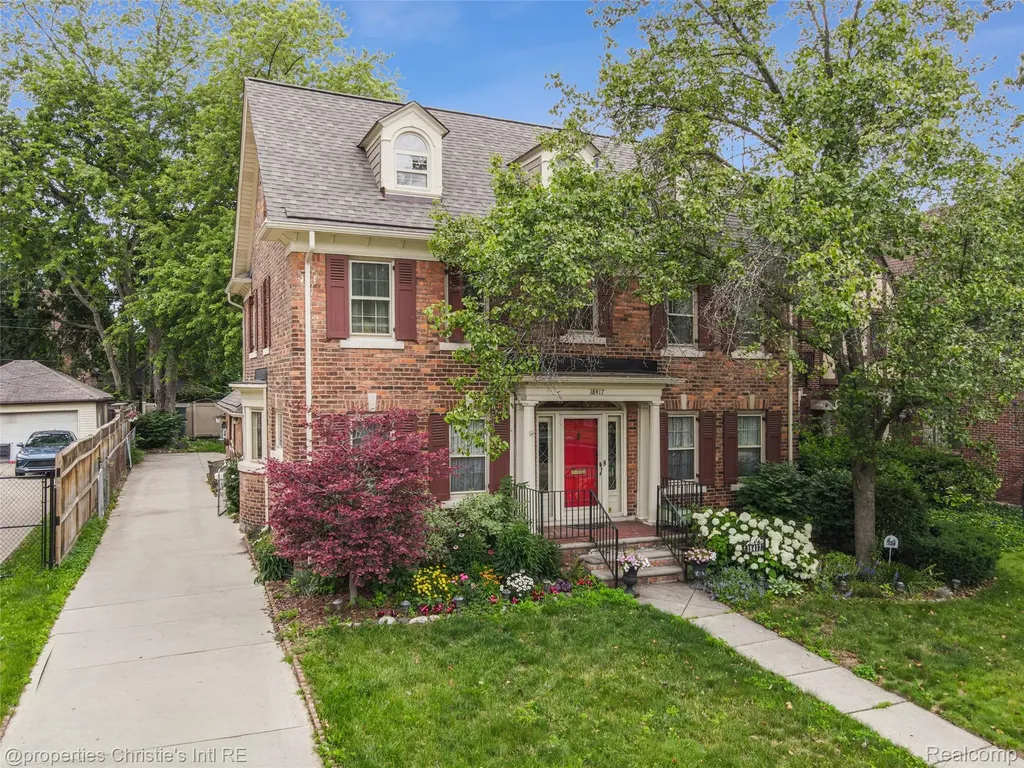 18417 Wildemere Street Detroit City MI 48221