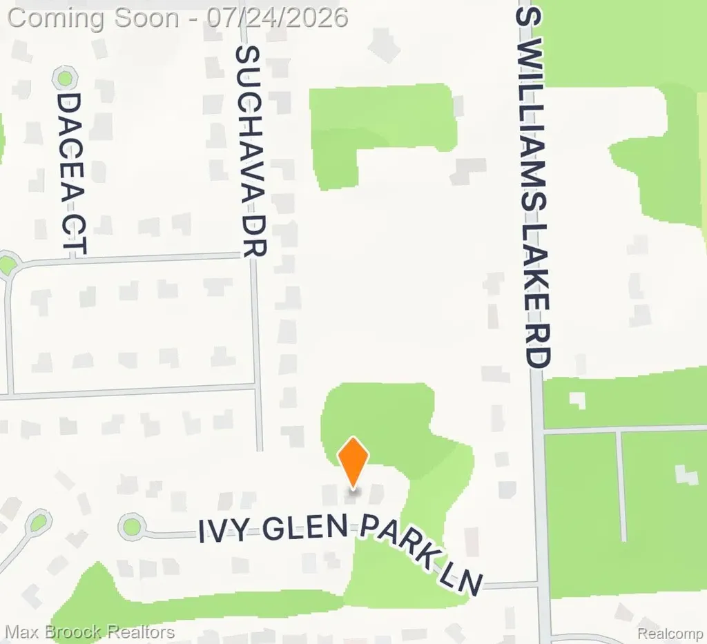8012 Ivy Glen Park Lane White Lake Charter Township MI 48386