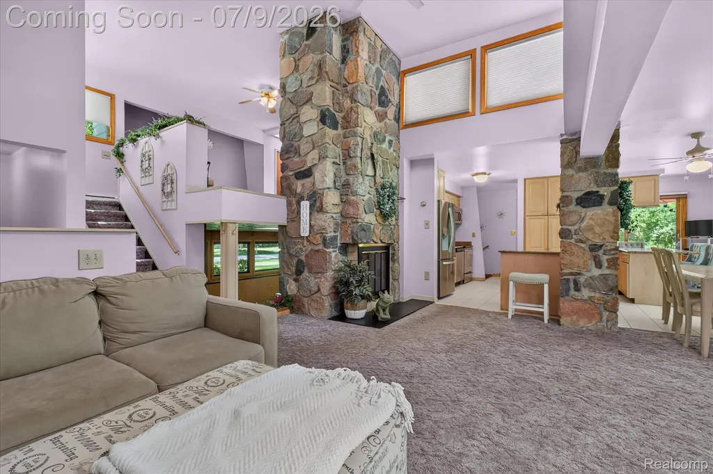 1091 Plover Drive Highland Charter Township MI 48357