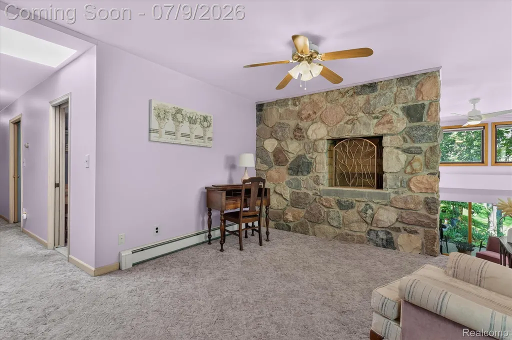 1091 Plover Drive Highland Charter Township MI 48357
