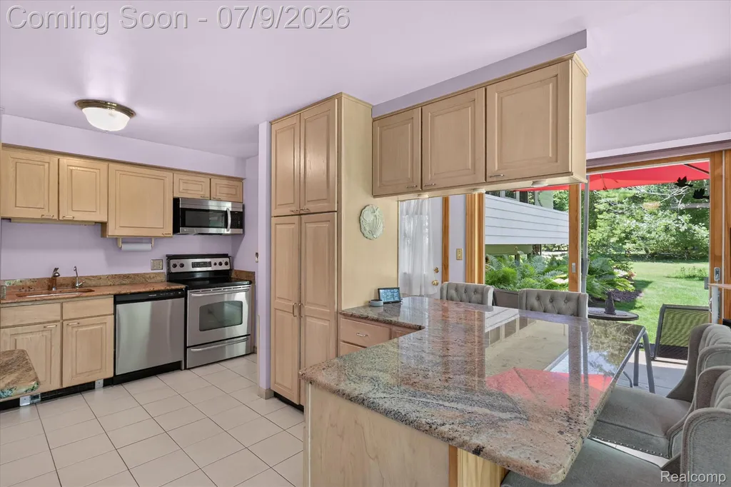 1091 Plover Drive Highland Charter Township MI 48357