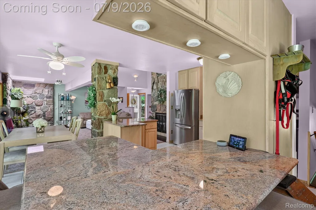 1091 Plover Drive Highland Charter Township MI 48357