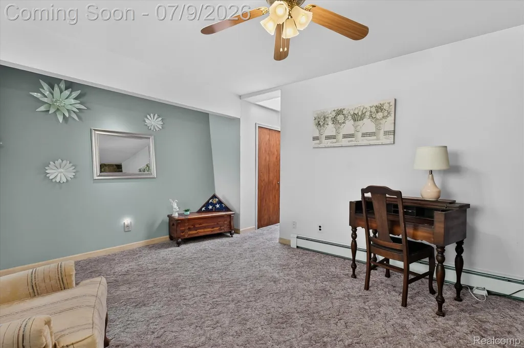 1091 Plover Drive Highland Charter Township MI 48357