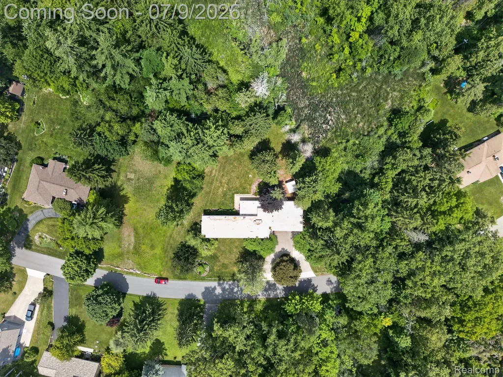 1091 Plover Drive Highland Charter Township MI 48357