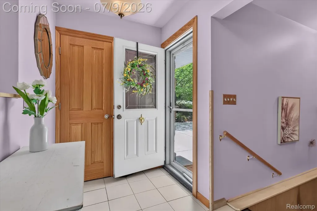 1091 Plover Drive Highland Charter Township MI 48357