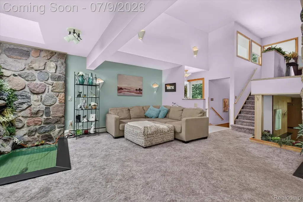 1091 Plover Drive Highland Charter Township MI 48357