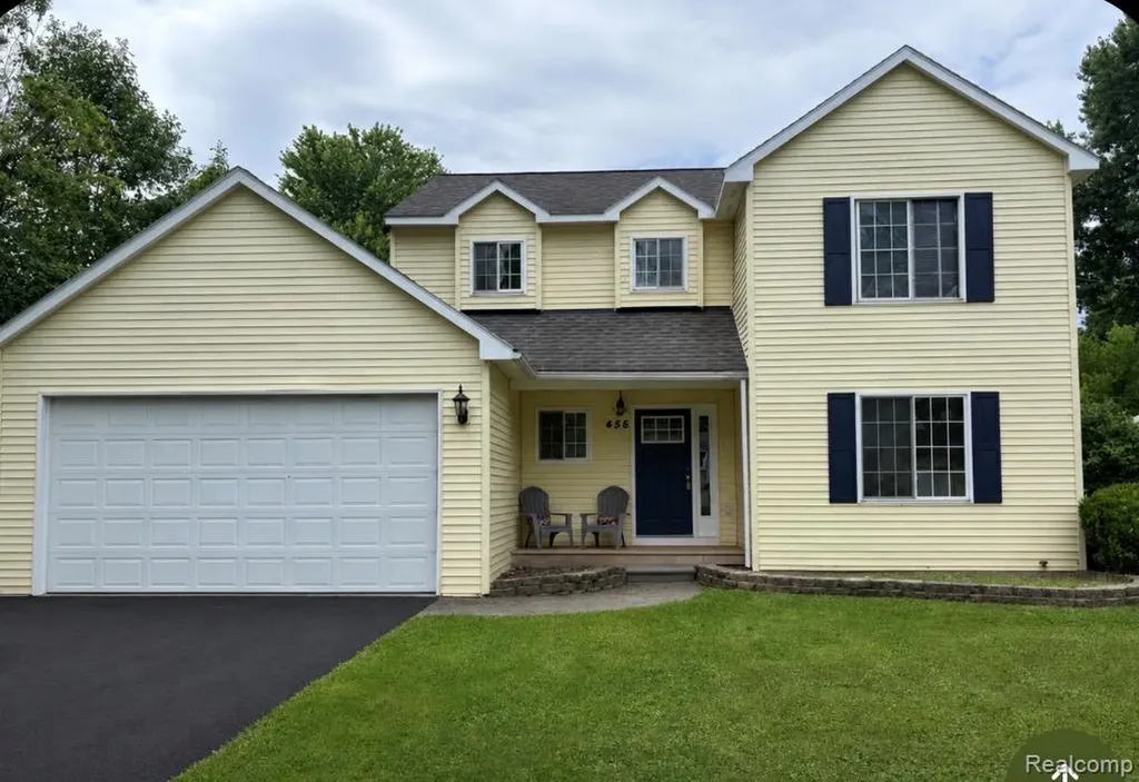 456 Morningside Drive Waterford Charter Township MI 48327