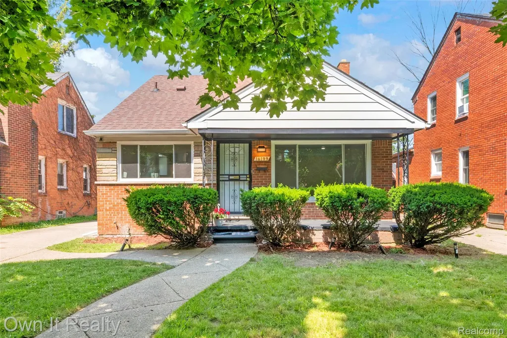16199 Ferguson Street Detroit City MI 48235