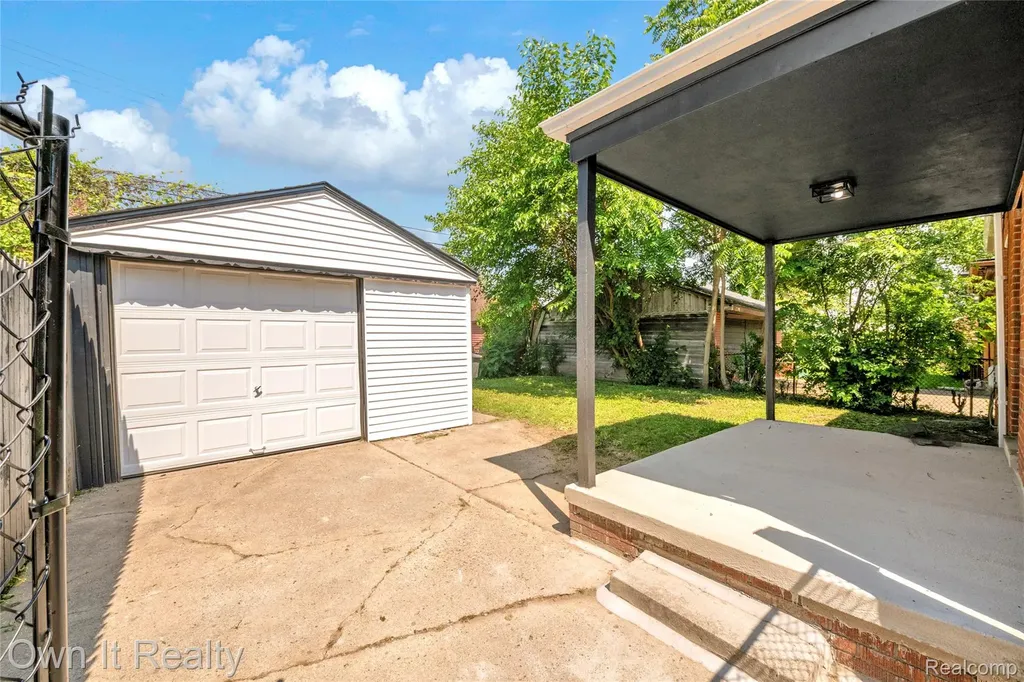 16199 Ferguson Street Detroit City MI 48235