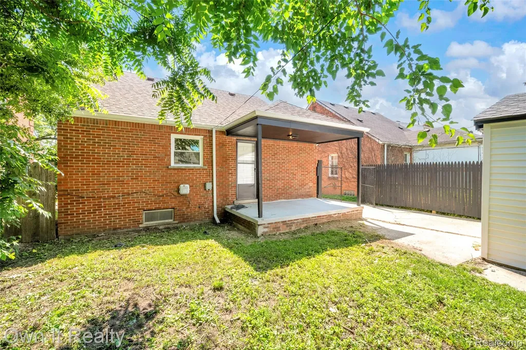 16199 Ferguson Street Detroit City MI 48235